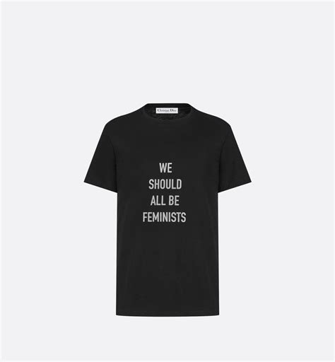 dior t shirt we should all be feminist buy|dior art history slogans.